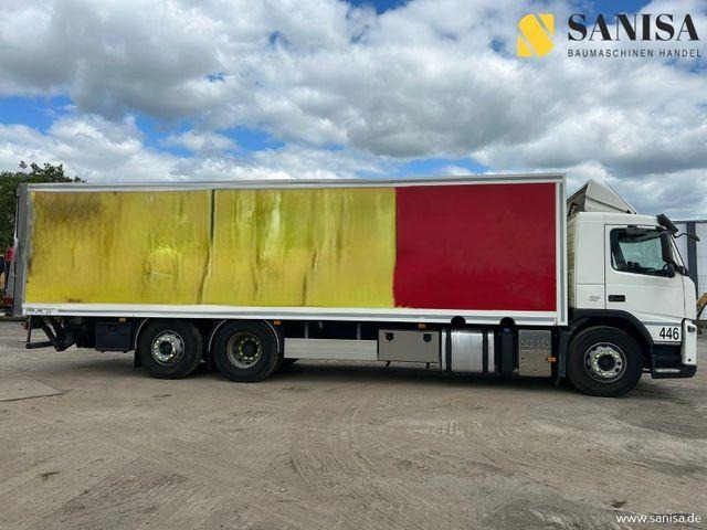 Leasing of Volvo FM410 EEV/Carrier/LBW/Klima/3 Kühlkammer/9.15m Volvo FM410 EEV/Carrier/LBW/Klima/3 Kühlkammer/9.15m: picture 6 Leasing of Volvo FM410 EEV/Carrier/LBW/Klima/3 Kühlkammer/9.15m Volvo FM410 EEV/Carrier/LBW/Klima/3 Kühlkammer/9.15m: picture 6
