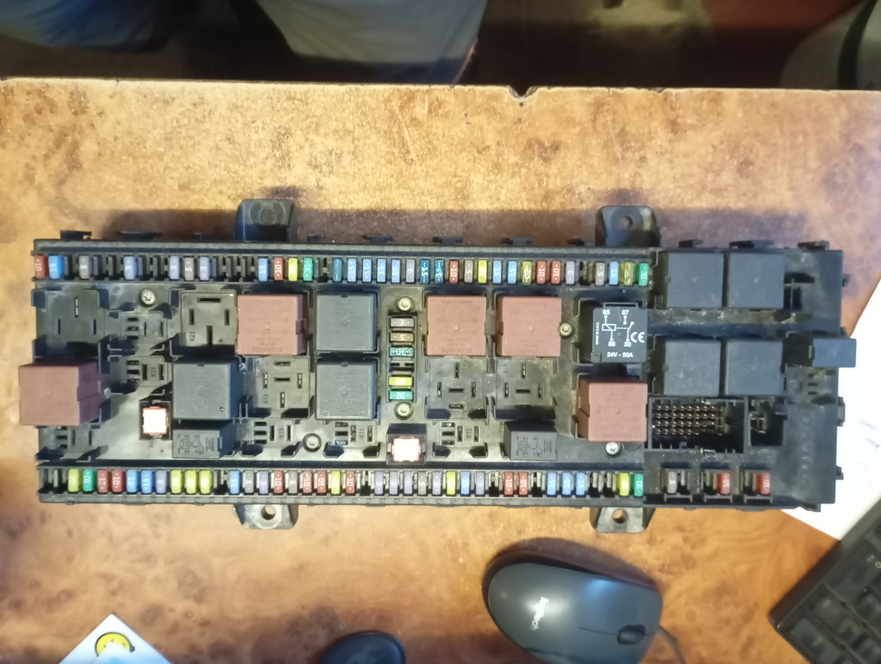 Volvo Volvo - ECU: picture 1 Volvo Volvo - ECU: picture 1