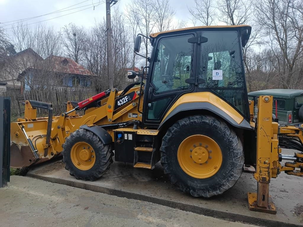 CAT 432 - Backhoe loader: picture 3 CAT 432 - Backhoe loader: picture 3