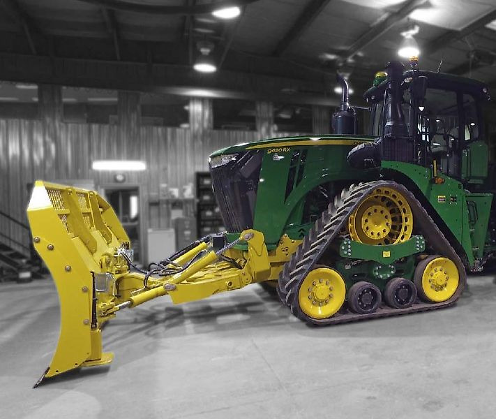 New Blade for Farm tractor Degelman Degelman Dozer Blade 7900 zum John Deere 9RX: picture 6