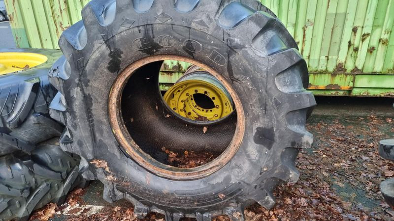 Good Year VA73x44.00-32 NHS Terrareifen, Terraräder (1050/50R32) - Tire: picture 3 Good Year VA73x44.00-32 NHS Terrareifen, Terraräder (1050/50R32) - Tire: picture 3