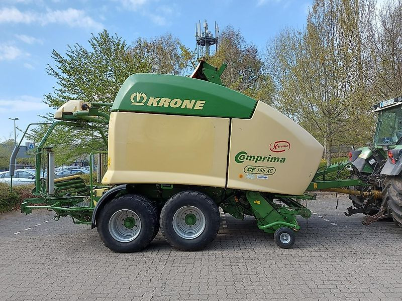 Krone COMPRIMA CF 155 XC X - Round baler: picture 2 Krone COMPRIMA CF 155 XC X - Round baler: picture 2