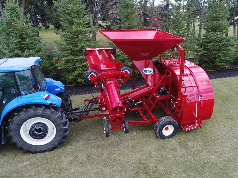 Renn RGB 1016T - Post-harvest equipment: picture 3 Renn RGB 1016T - Post-harvest equipment: picture 3