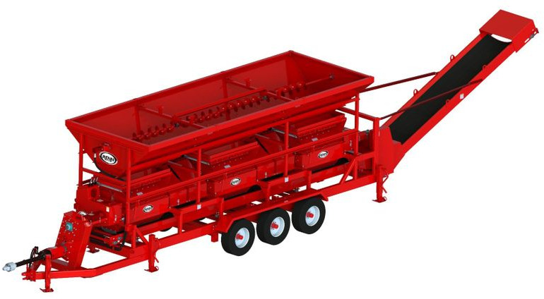 New Post-harvest equipment Renn RMC 3x 48 - Walzenmühle: picture 6 New Post-harvest equipment Renn RMC 3x 48 - Walzenmühle: picture 6