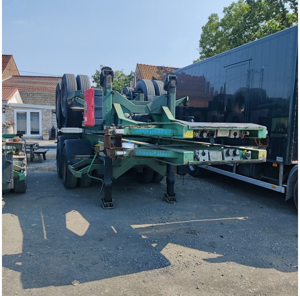 ASCA 20 - Container transporter/ Swap body semi-trailer: picture 3 ASCA 20 - Container transporter/ Swap body semi-trailer: picture 3