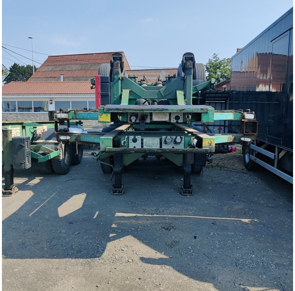 ASCA 20 - Container transporter/ Swap body semi-trailer: picture 4 ASCA 20 - Container transporter/ Swap body semi-trailer: picture 4