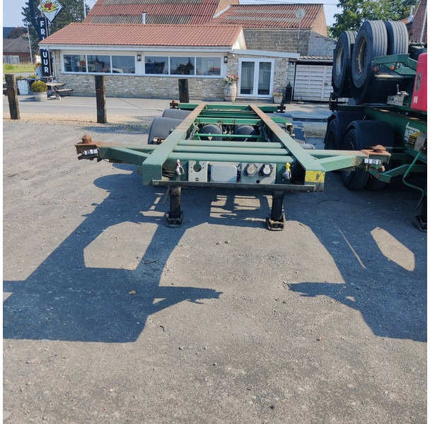 ASCA 20 - Container transporter/ Swap body semi-trailer: picture 3 ASCA 20 - Container transporter/ Swap body semi-trailer: picture 3