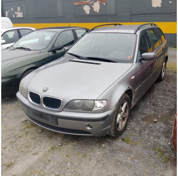 BMW 318-D - Car: picture 1 BMW 318-D - Car: picture 1