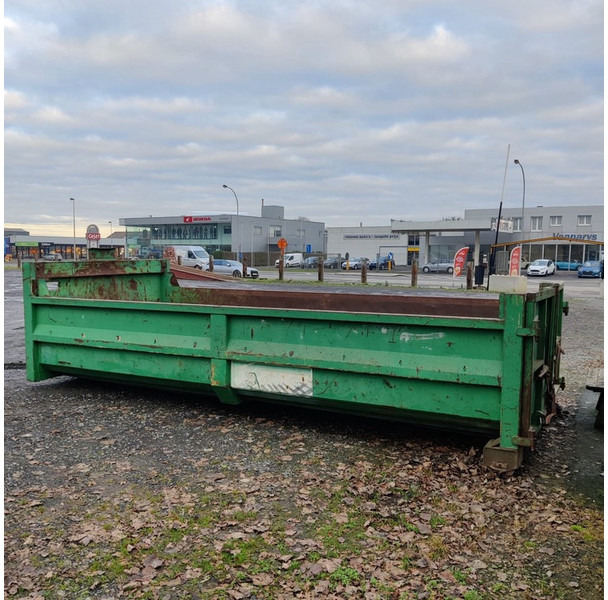 Container - Hook lift/ Skip loader system: picture 2 Container - Hook lift/ Skip loader system: picture 2