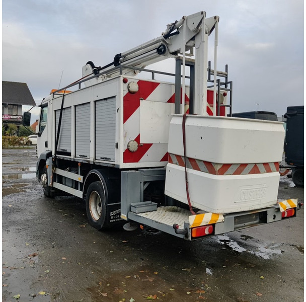 DAF CF - Truck mounted aerial platform: picture 5 DAF CF - Truck mounted aerial platform: picture 5