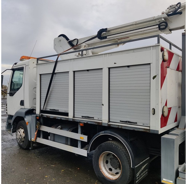 DAF CF - Truck mounted aerial platform: picture 4 DAF CF - Truck mounted aerial platform: picture 4