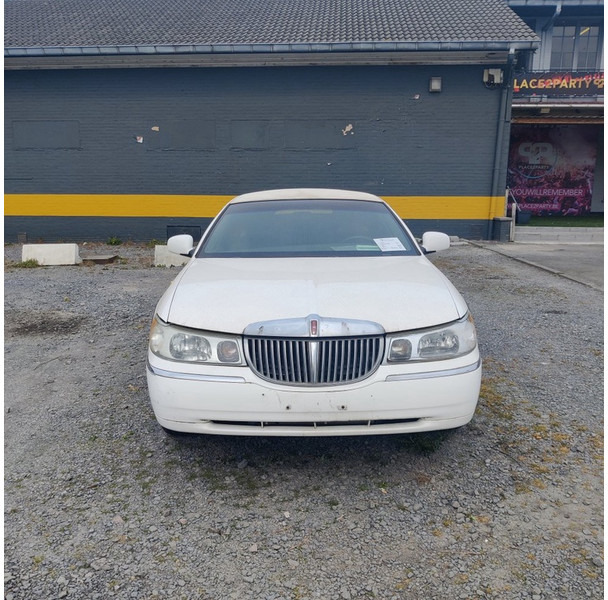 Lincoln FM-81 - Car: picture 2 Lincoln FM-81 - Car: picture 2