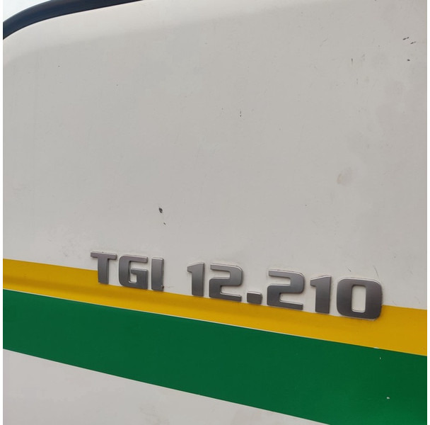 Box truck MAN TGL: picture 14