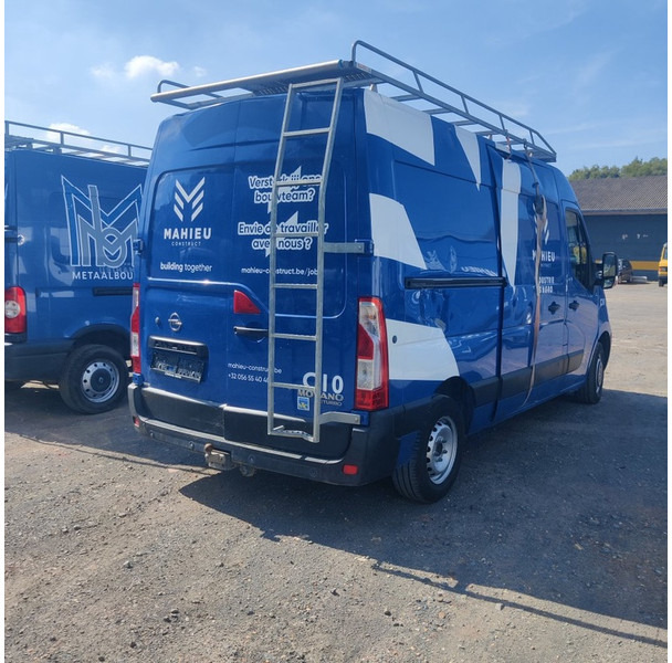 Opel Movano - Panel van: picture 4 Opel Movano - Panel van: picture 4