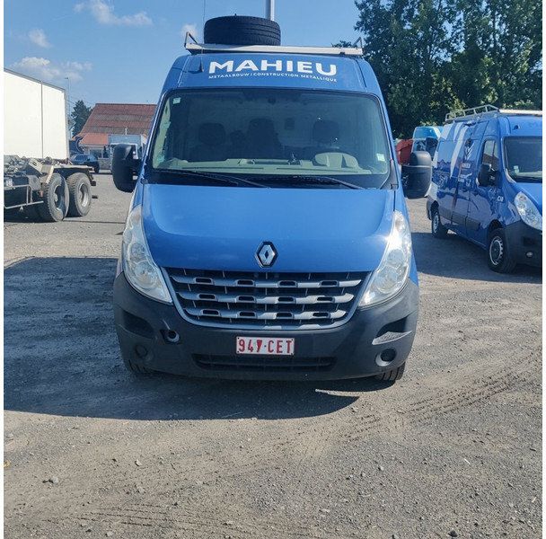 Renault Master - Panel van: picture 2 Renault Master - Panel van: picture 2