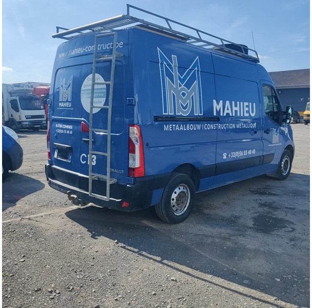 Renault Master - Panel van: picture 4 Renault Master - Panel van: picture 4