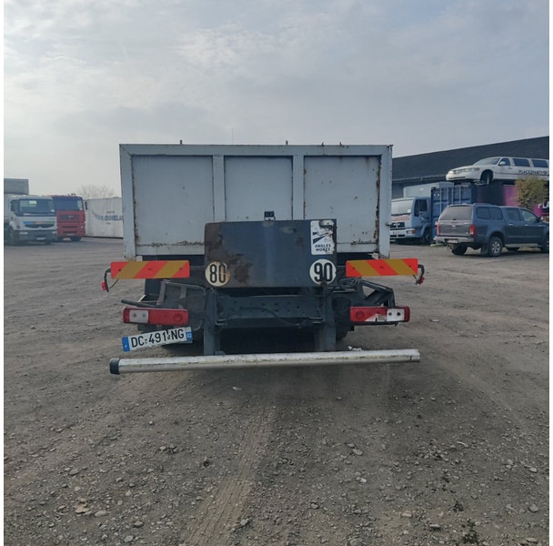 Renault Premium-380 - Dropside/ Flatbed truck: picture 5 Renault Premium-380 - Dropside/ Flatbed truck: picture 5