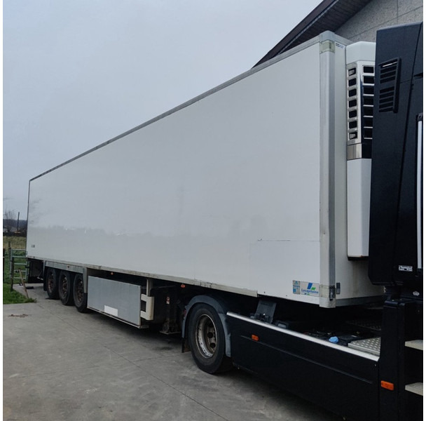 Samro FRIGO - Refrigerator truck: picture 1 Samro FRIGO - Refrigerator truck: picture 1