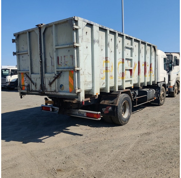 Scania 114-L-340 - Tipper: picture 4 Scania 114-L-340 - Tipper: picture 4