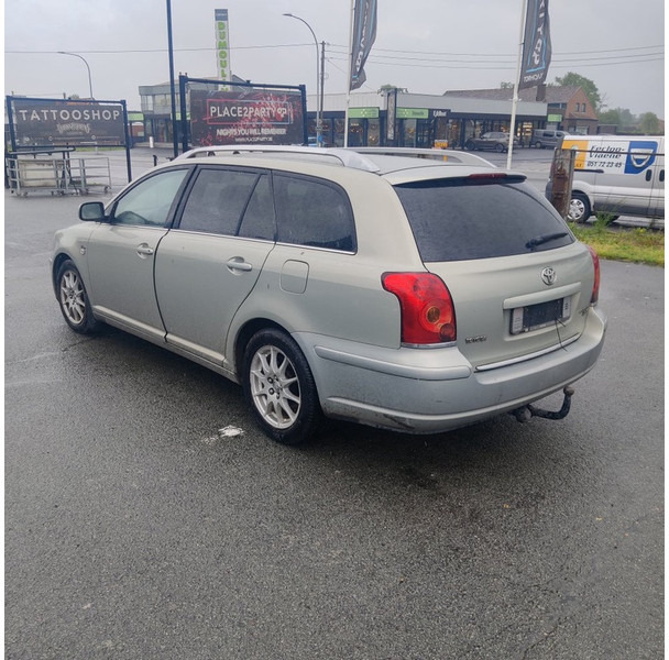 Toyota Avensis - Car: picture 4 Toyota Avensis - Car: picture 4