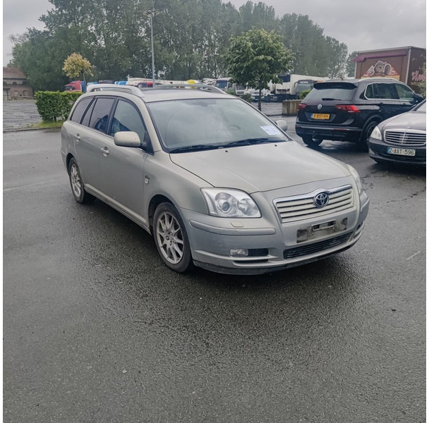 Toyota Avensis - Car: picture 2 Toyota Avensis - Car: picture 2