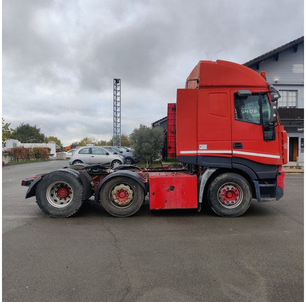 Iveco 480 - Tractor unit: picture 4 Iveco 480 - Tractor unit: picture 4