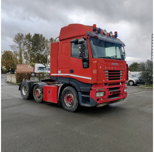 Iveco 480 - Tractor unit: picture 3 Iveco 480 - Tractor unit: picture 3