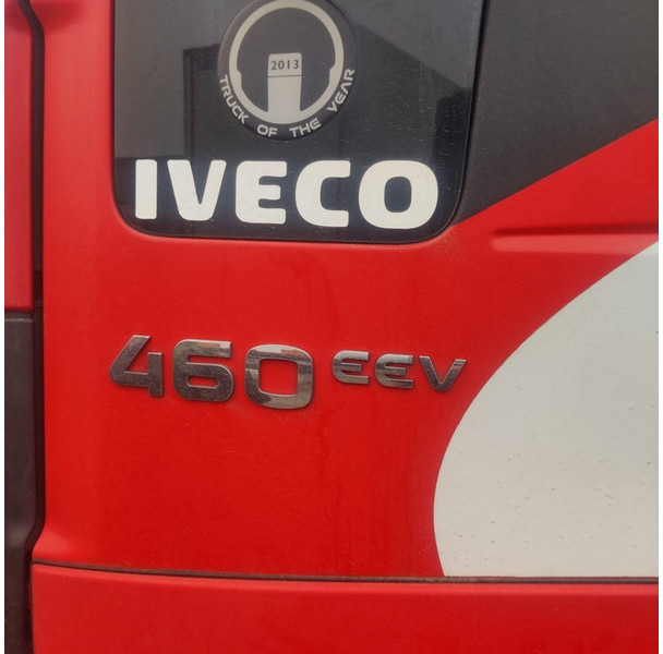 Iveco STRALIS-460 - Tractor unit: picture 5 Iveco STRALIS-460 - Tractor unit: picture 5