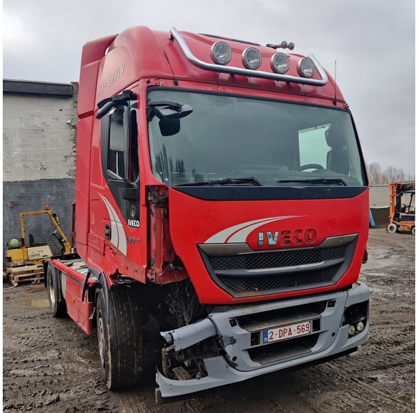 Iveco STRALIS-460 - Tractor unit: picture 1 Iveco STRALIS-460 - Tractor unit: picture 1