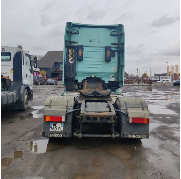 Iveco Stralis - Tractor unit: picture 5 Iveco Stralis - Tractor unit: picture 5
