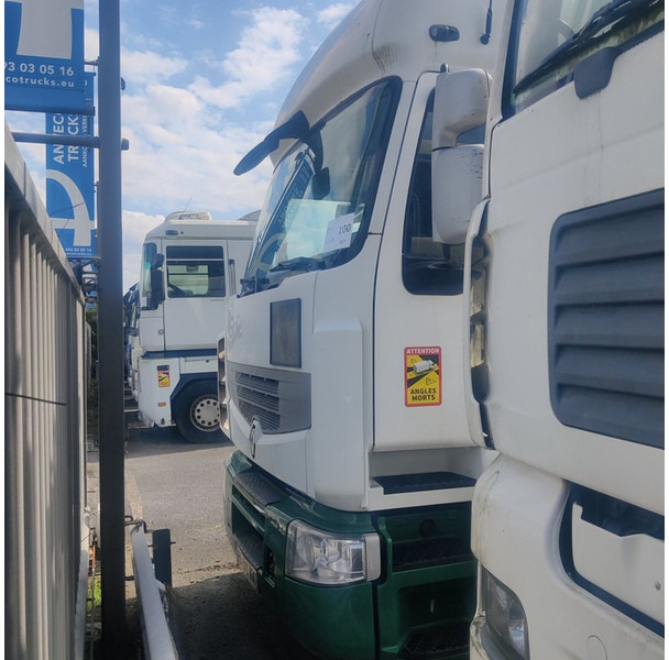 Tractor unit Renault Premium-450: picture 13