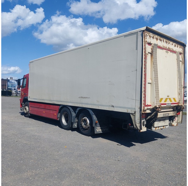 Box truck Volvo fm-330: picture 6 Box truck Volvo fm-330: picture 6