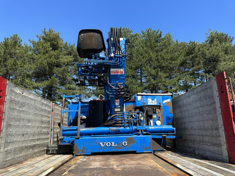 Kennis 11.000 R ROLKRAAN - 2X HYDR - HATZ MOTOR - Loader crane: picture 4 Kennis 11.000 R ROLKRAAN - 2X HYDR - HATZ MOTOR - Loader crane: picture 4