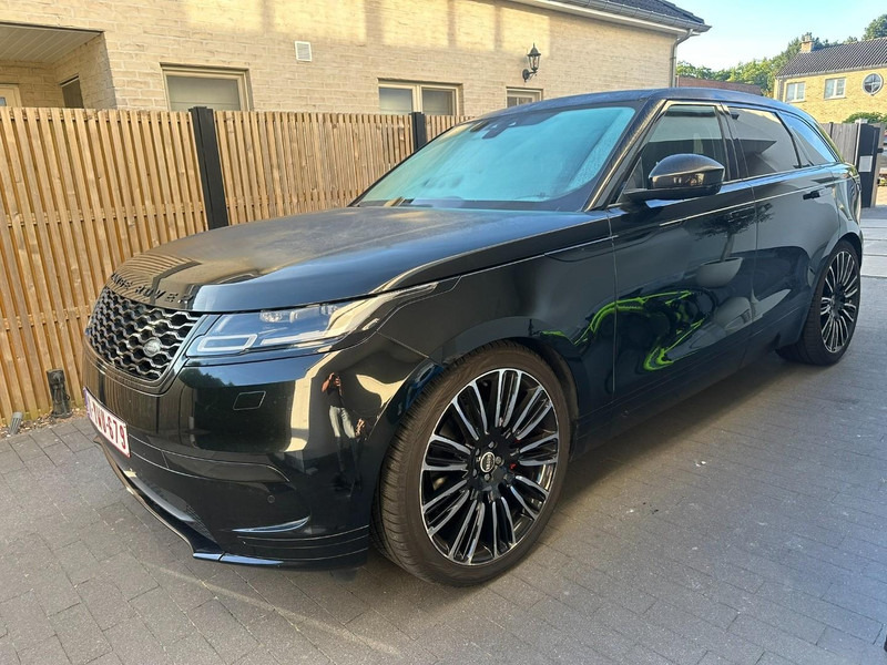 Land Rover Range Rover Velar 3.0D V6 - PANO - 22 - SUV: picture 1 Land Rover Range Rover Velar 3.0D V6 - PANO - 22 - SUV: picture 1