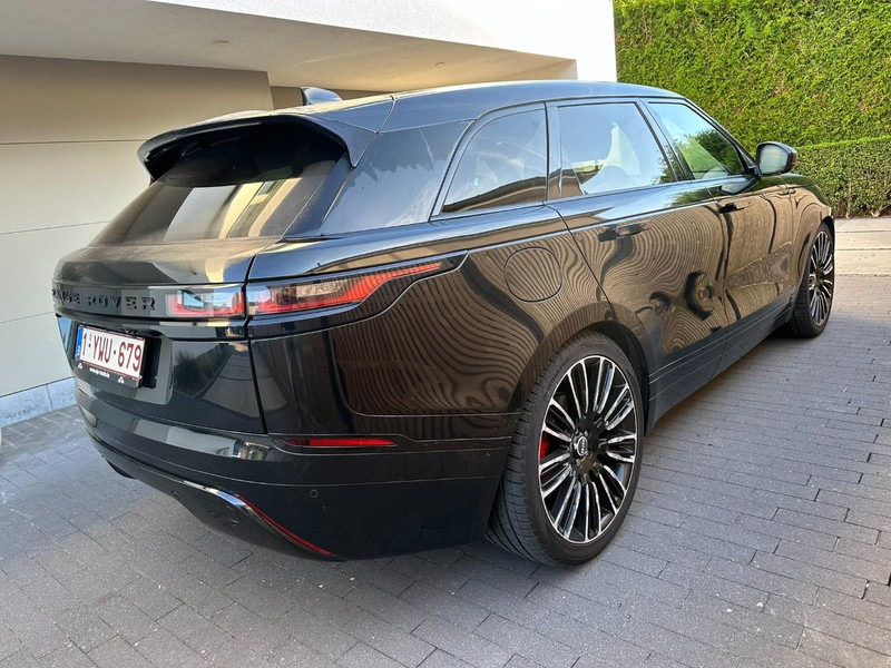 Land Rover Range Rover Velar 3.0D V6 - PANO - 22 - SUV: picture 4 Land Rover Range Rover Velar 3.0D V6 - PANO - 22 - SUV: picture 4