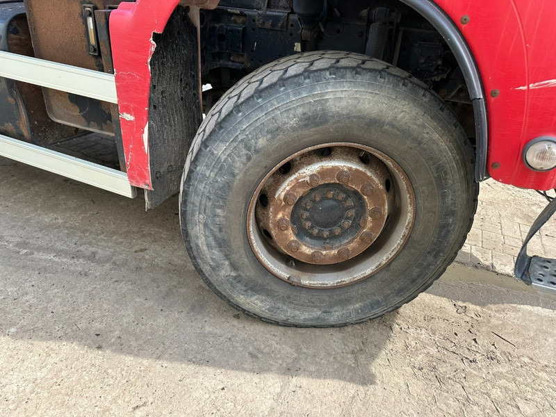 MAN TGA 26.400 6x4 AJK 20T - 5180mm - AS TRONIC AUTOMATIC - STEEL SPRING / BLATT - BIG AXLES / AP ACHSEN - Hook lift truck: picture 4 MAN TGA 26.400 6x4 AJK 20T - 5180mm - AS TRONIC AUTOMATIC - STEEL SPRING / BLATT - BIG AXLES / AP ACHSEN - Hook lift truck: picture 4