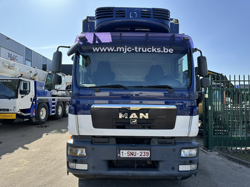 MAN TGM 18.290 19T - FRIGO THERMOKING SPECTRUM BI-TEMP. - MANUAL ZF - EURO 5 - TÜV 06/2025 - BE TRUCK - Refrigerator truck: picture 2 MAN TGM 18.290 19T - FRIGO THERMOKING SPECTRUM BI-TEMP. - MANUAL ZF - EURO 5 - TÜV 06/2025 - BE TRUCK - Refrigerator truck: picture 2
