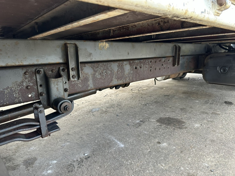 Dropside/ Flatbed truck Nissan ATLEON 120 PICK-UP - STEEL SPRING - MANUAL - BELGIAN TRUCK: picture 11
