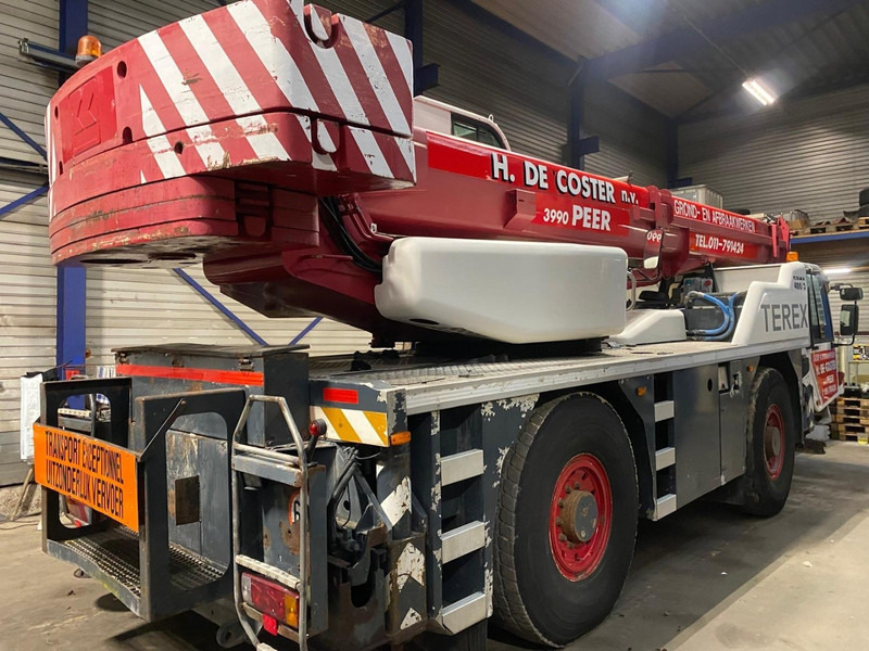 Terex PPM ATT 400/3 35T / 30.4m - 4x4x4 - 3 AXLES - CE - BELGIAN MACHINE - All terrain crane: picture 3 Terex PPM ATT 400/3 35T / 30.4m - 4x4x4 - 3 AXLES - CE - BELGIAN MACHINE - All terrain crane: picture 3