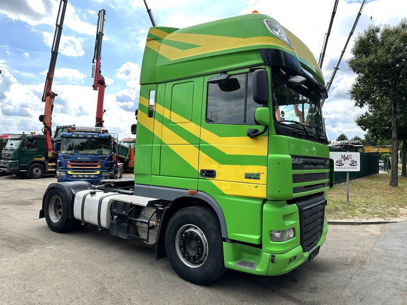 DAF XF 105.460 SSC RETARDER - 2-DISELTANKS - AS-TRONIC - FRIGO - AC - SPOILERS - Tractor unit: picture 1 DAF XF 105.460 SSC RETARDER - 2-DISELTANKS - AS-TRONIC - FRIGO - AC - SPOILERS - Tractor unit: picture 1