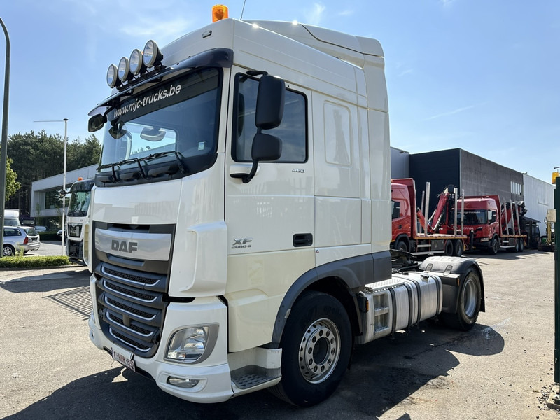 DAF XF 460 SC - PTO HYDR - *614.000km* - TUV 06/2025 - E6 - FRIGO - SPOILERS - BE TRUCK - Tractor unit: picture 3 DAF XF 460 SC - PTO HYDR - *614.000km* - TUV 06/2025 - E6 - FRIGO - SPOILERS - BE TRUCK - Tractor unit: picture 3