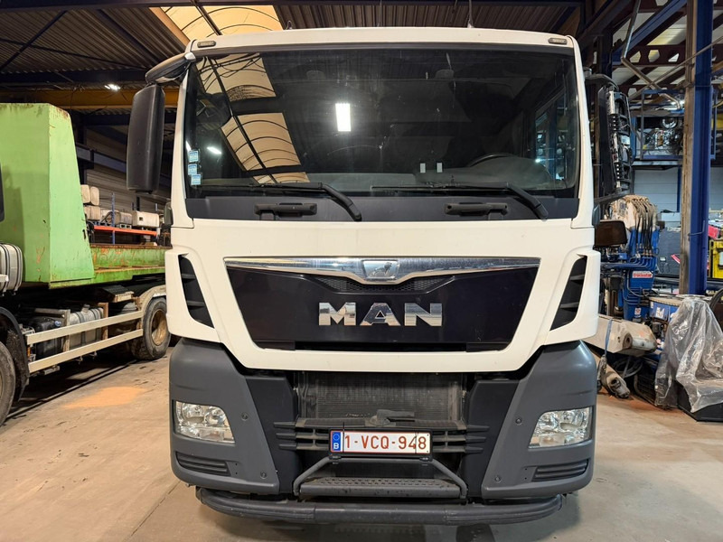 MAN TGX 18.400 RETARDER - PTO HYDR - *501.000km* - ALU WHEELS - TIRES 80% - TOP CONDITION - FRIGO - BE TRUCK - Tractor unit: picture 2 MAN TGX 18.400 RETARDER - PTO HYDR - *501.000km* - ALU WHEELS - TIRES 80% - TOP CONDITION - FRIGO - BE TRUCK - Tractor unit: picture 2