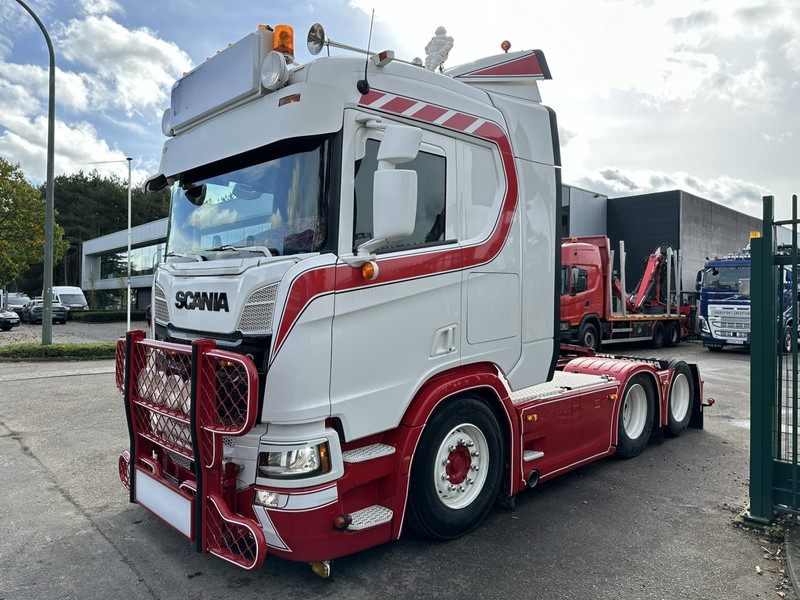 Scania R500 6x2 BOOGIE RETARDER - FULL AIR - *SHOWTRUCK* BULLBAR / INTERIOR STYLING / SOUND SYSTEM - .... - Tractor unit: picture 3 Scania R500 6x2 BOOGIE RETARDER - FULL AIR - *SHOWTRUCK* BULLBAR / INTERIOR STYLING / SOUND SYSTEM - .... - Tractor unit: picture 3