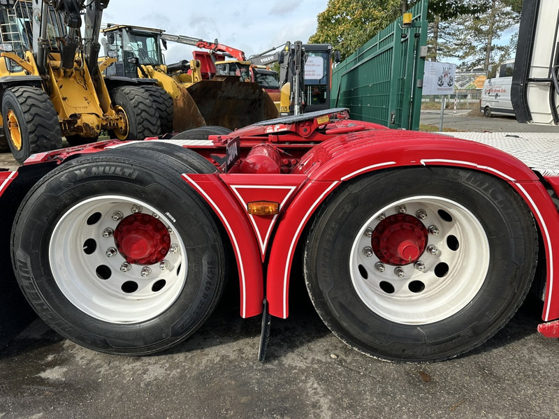 Tractor unit Scania R500 6x2 BOOGIE RETARDER - FULL AIR - *SHOWTRUCK* BULLBAR / INTERIOR STYLING / SOUND SYSTEM - ....: picture 7