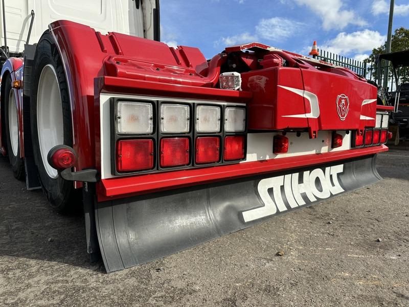 Tractor unit Scania R500 6x2 BOOGIE RETARDER - FULL AIR - *SHOWTRUCK* BULLBAR / INTERIOR STYLING / SOUND SYSTEM - ....: picture 16