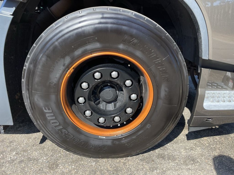 Tractor unit Volvo FH 460 LNG GAS ADR - ACC - Dynamic Steering - I-park Cool - Lane Keeping Support - collision warning - leather - ... BE Truck: picture 20