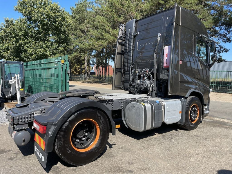 Tractor unit Volvo FH 460 LNG GAS ADR - ACC - Dynamic Steering - I-park Cool - Lane Keeping Support - collision warning - leather - ... BE Truck: picture 6
