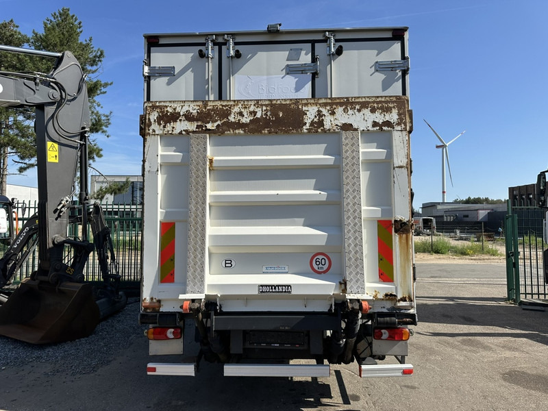 Refrigerator truck Volvo FL 240 14T - 4x2 - FRIGO THERMOKING SPECTRUM T-1000R - DIESEL + ELECTRIC - E5 - TAILLIFT - BE TRUCK - 430.000km: picture 20