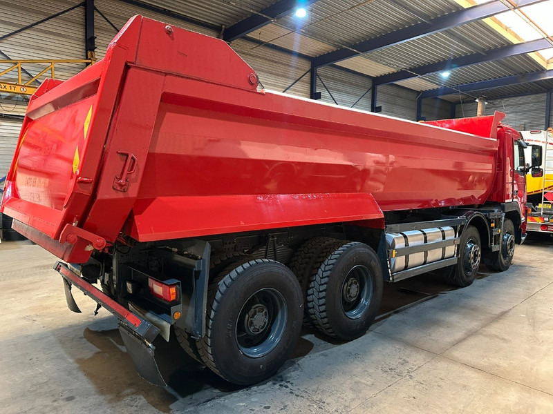 Volvo FM12-420 8x4 ATM TIPPER - MANUAL - STEEL SPRING / BLATT - BIG AXLES HUB REDUCTION - BE TRUCK - Tipper: picture 4 Volvo FM12-420 8x4 ATM TIPPER - MANUAL - STEEL SPRING / BLATT - BIG AXLES HUB REDUCTION - BE TRUCK - Tipper: picture 4