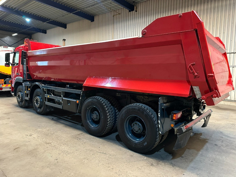 Volvo FM12-420 8x4 ATM TIPPER - MANUAL - STEEL SPRING / BLATT - BIG AXLES HUB REDUCTION - BE TRUCK - Tipper: picture 5 Volvo FM12-420 8x4 ATM TIPPER - MANUAL - STEEL SPRING / BLATT - BIG AXLES HUB REDUCTION - BE TRUCK - Tipper: picture 5